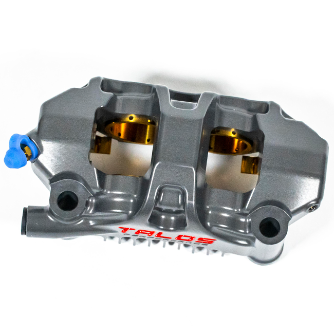 Talos X75 SBK Racing Monoblock P4 32/36 100mm kočiona čeljust sprijeda lijevo | X75.100.HD.L 