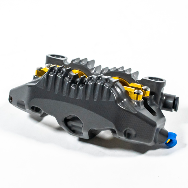 Talos X75 SBK Racing Monoblock P4 32/36 108mm kočioni čeljusti sprijeda desna | X75.108.HD.R 