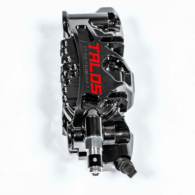 TALOS X82 SBK Racing Monoblock P4 34/38 108mm kočiona čeljust prednja desna | X82.108.DL.R 