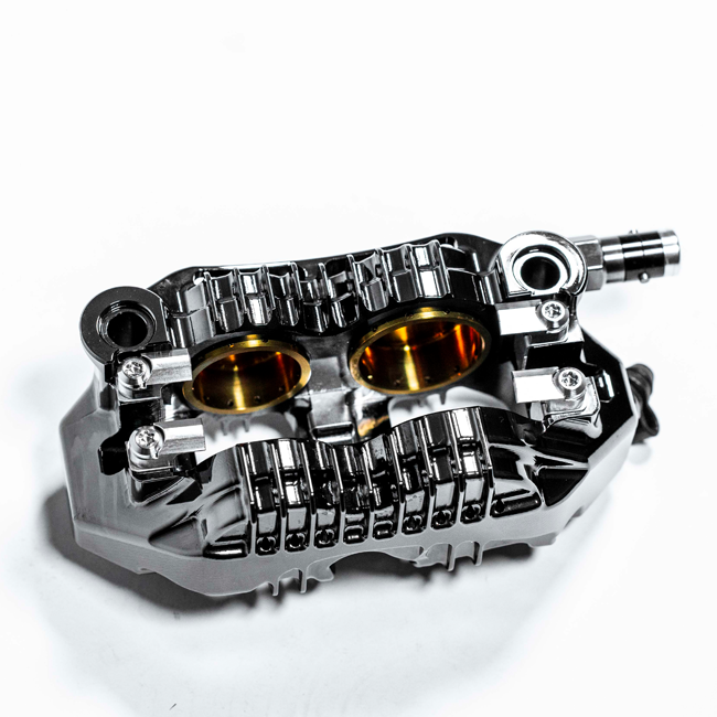 TALOS X82 SBK Racing Monoblock P4 34/38 108mm kočiona čeljust prednja desna | X82.108.DL.R 