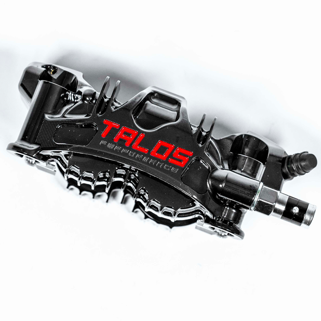 TALOS X82 SBK Racing Monoblock P4 34/38 108mm kočiona čeljust prednja desna | X82.108.DL.R 