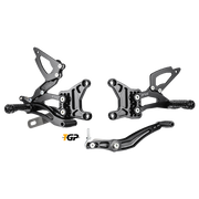 Sustav kočenja Bonamici Racing Yamaha YZF-R6 RJ11 RJ15 (06-16) Y005 