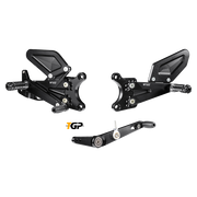 Sustav kočenja Bonamici Racing Yamaha YZF-R6 RJ27 (17-26) Y013 