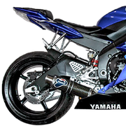 Termignoni Slip-On Classic-GP Yamaha YZF-R6 (06-26) Y081080CR 
