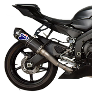Termignoni kompletna ispušna sustava Titanium Kit-SSP verzija za Yamaha YZF-R6 (06-26) Y11810200TCC 