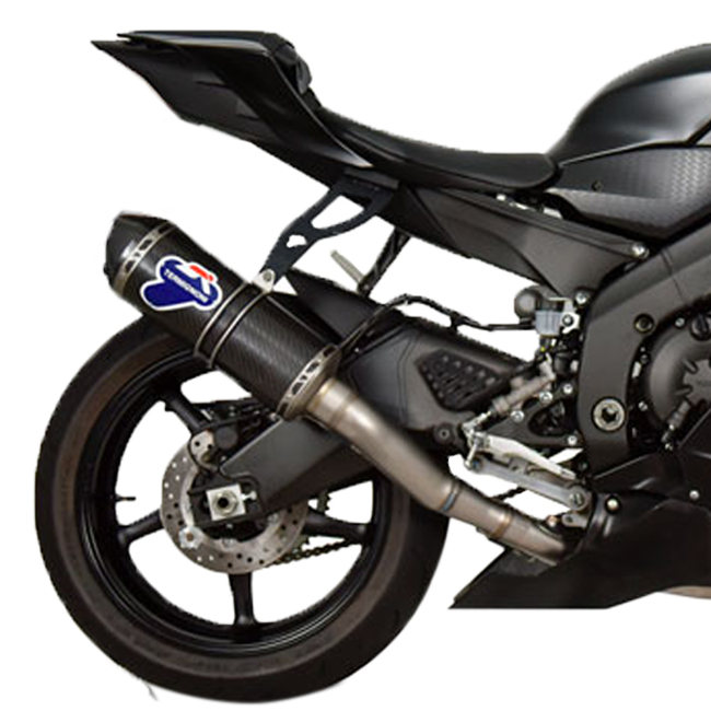 Termignoni kompletna ispušna sustava Titanium Kit-SSP verzija za Yamaha YZF-R6 (06-26) Y11810200TCC 