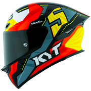 KYT TT-Revo kaciga Flux Y6TR0008 
