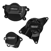 Motordeckel zaštitnici kompletni set GBRacing Yamaha KIT YZF-R6 (06-26) 