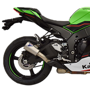 Termignoni Slip-On Kit GP2R-R Kawasaki ZX-10 R/RR (21-26) 