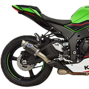Termignoni Slip-On Kit GP-Classic Kawasaki ZX-10 R/RR (21-26) 