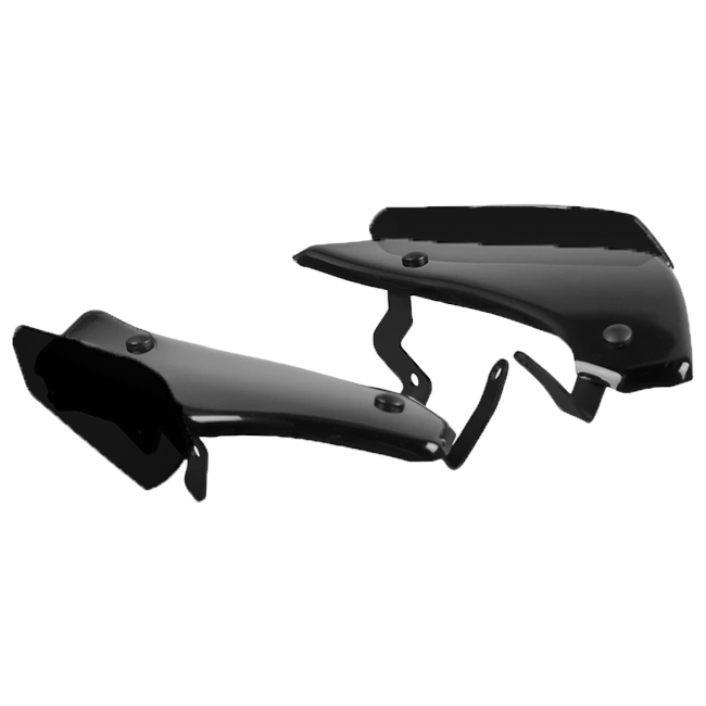 Puig Winglets Spoiler Downforce Kawasaki ZX-10 R/RR (11-20) 9882 