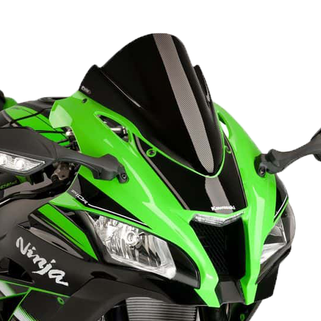 Puig Z-Racing vjetrobran Kawasaki ZX-10 R (16-20) 8912 