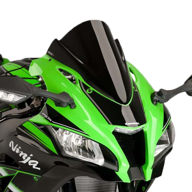 Puig Z-Racing vjetrobran Kawasaki ZX-10 R (16-20) 8912 