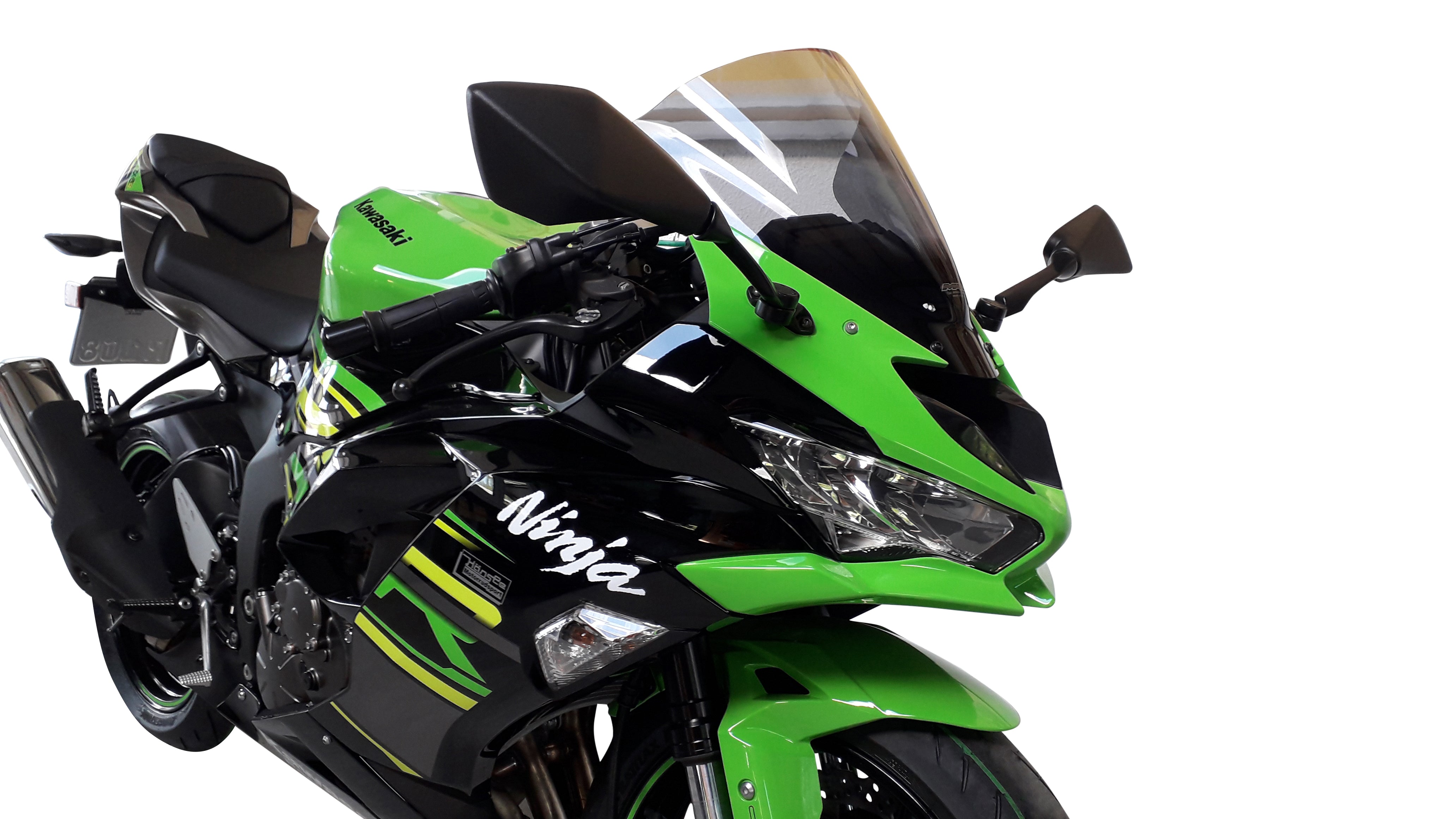 MRA R Racing vjetrobran Kawasaki ZX-6R (19-23) 
