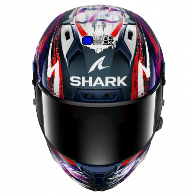 Shark Aeron GP kaciga FIM Racing Johann Zarco potpisna replika 2025 