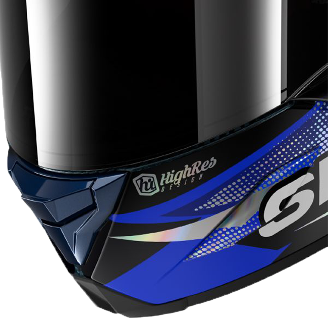 Shark Aeron GP kaciga FIM 1 Racing Johann Zarco replika Victory 2025 