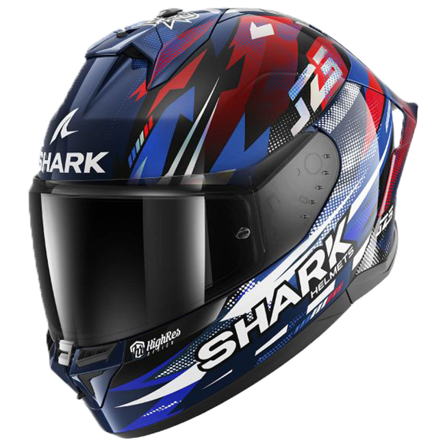 Shark Skwal Cup kaciga Johann Zarco replica 2025 HE6530 