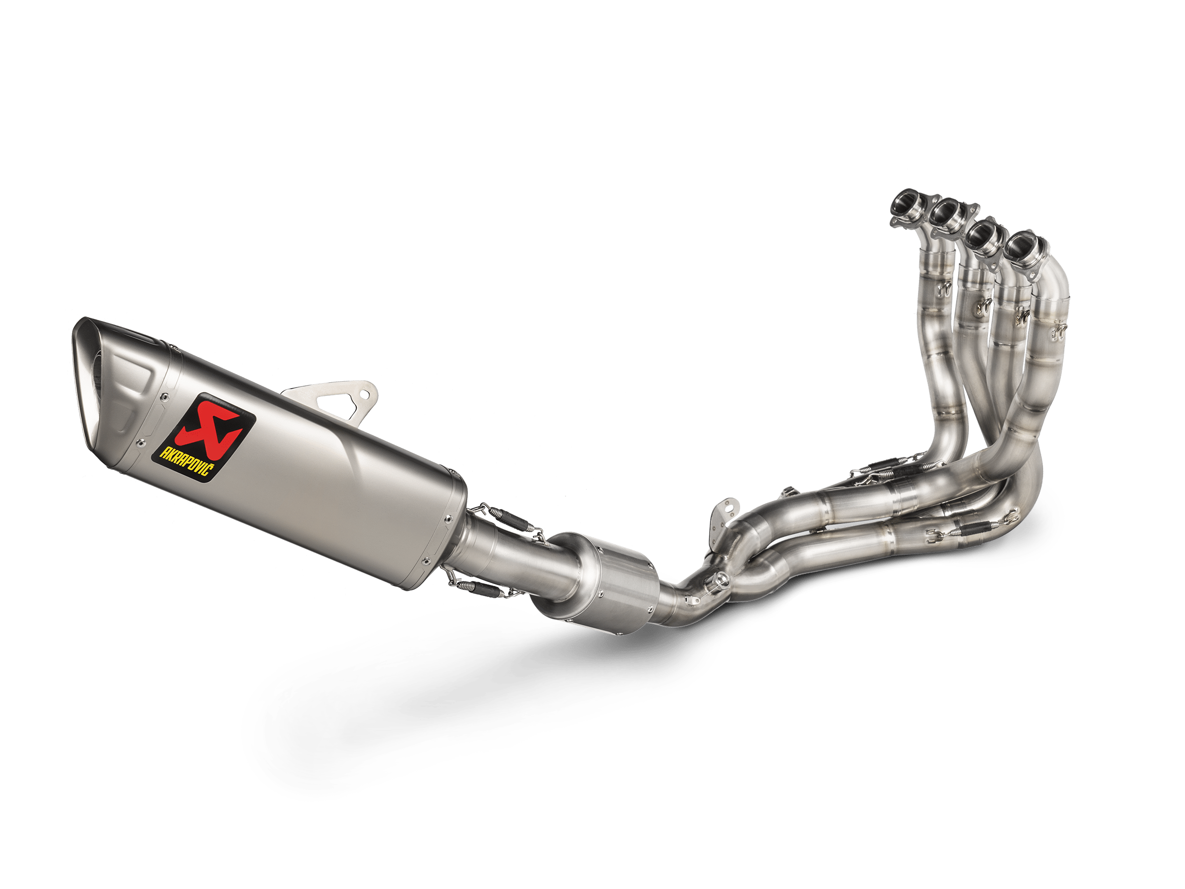 Akrapovič Slip-On Line Track Day (Titanij) Honda CBR1000RR-R SC82 (24-26) S-H10SO28-APLT/TD 