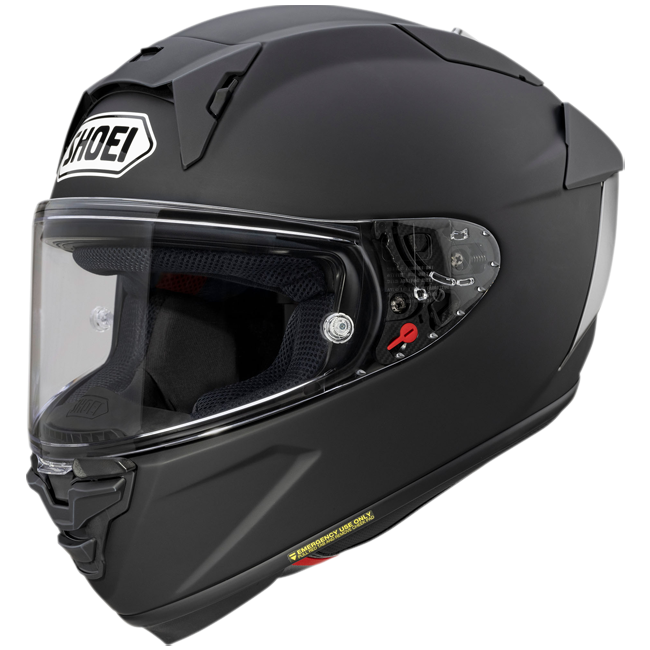 Shoei X-SPR PRO kaciga crna mat 