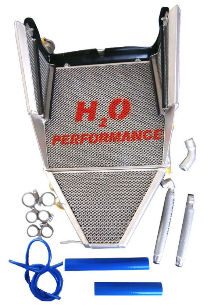 H2O Performance sustav hlađenja vode + ulja Kit BMW M1000RR K66 (21-26) 