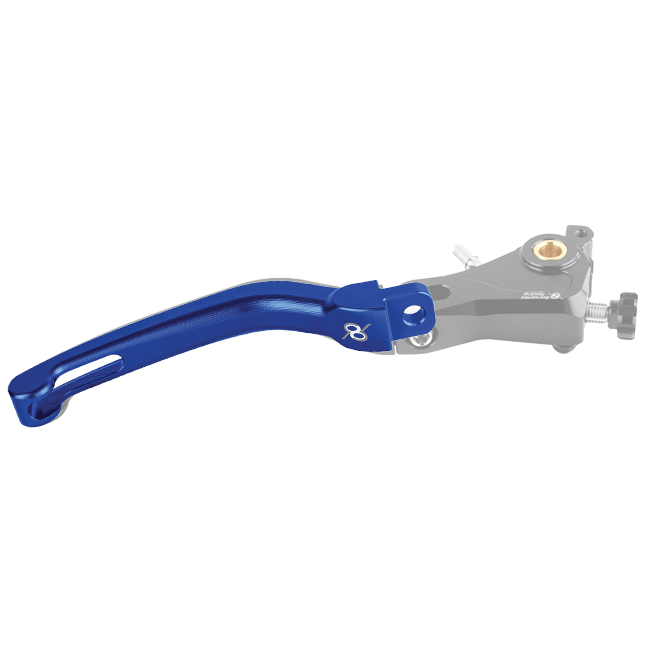 Podesivi kočioni lever Bonamici Racing Yamaha YZF-R6 RJ11 RJ15 (06-16) LB140 