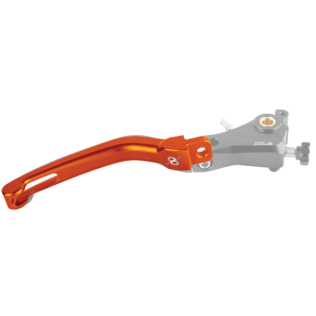 Podesivi kočioni lever Bonamici Racing Yamaha YZF-R6 RJ11 RJ15 (06-16) LB140 