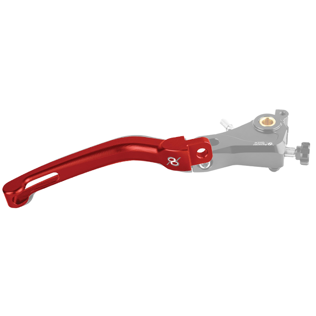 Podesivi kočioni lever Bonamici Racing Yamaha YZF-R6 RJ11 RJ15 (06-16) LB140 