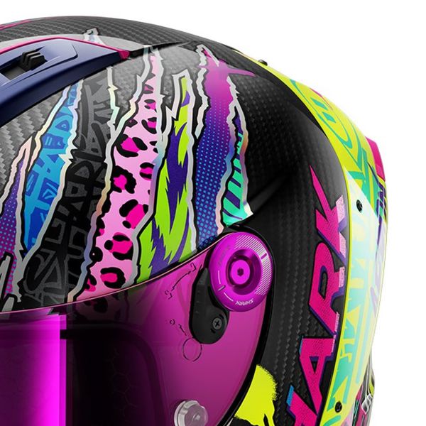 Shark Aeron kaciga Fawn DVY 