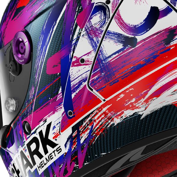 Shark Aeron GP kaciga FIM Racing Johann Zarco potpisna replika 2025 