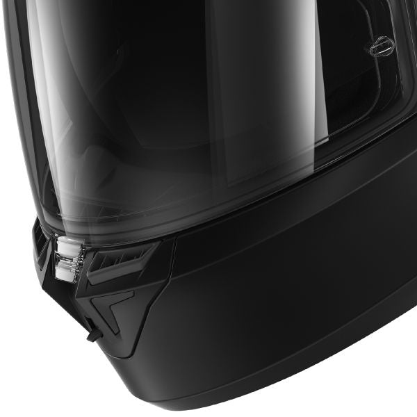 Shark Skwal Cup kaciga crna mat KMA HE6503 