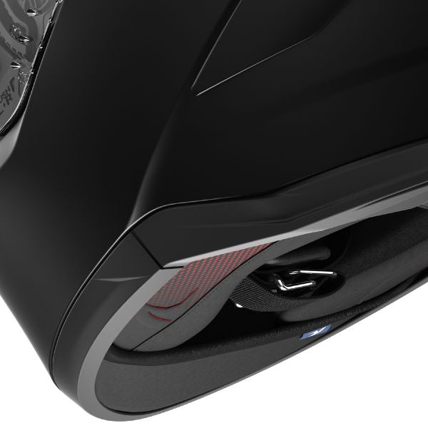 Shark Skwal Cup kaciga crna mat KMA HE6503 