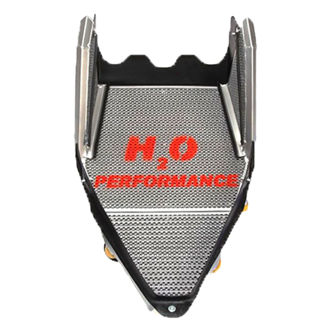 H2O Performance sustav hlađenja vode + ulja kit za Ducati Panigale V4/R/S (18-24) 