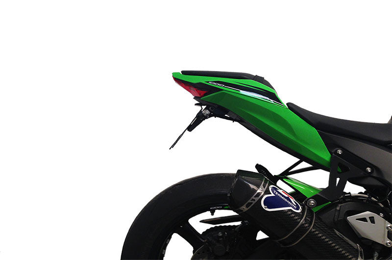 Termignoni kompletni ispušni sustav Titanium Kawasaki ZX-10 R/RR (16-20) K08010200TCC 