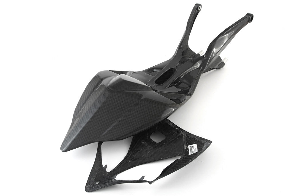 Stražnji / Monocoque Carbon Fullsix Ducati Panigale 1199/R/S (12-17) 