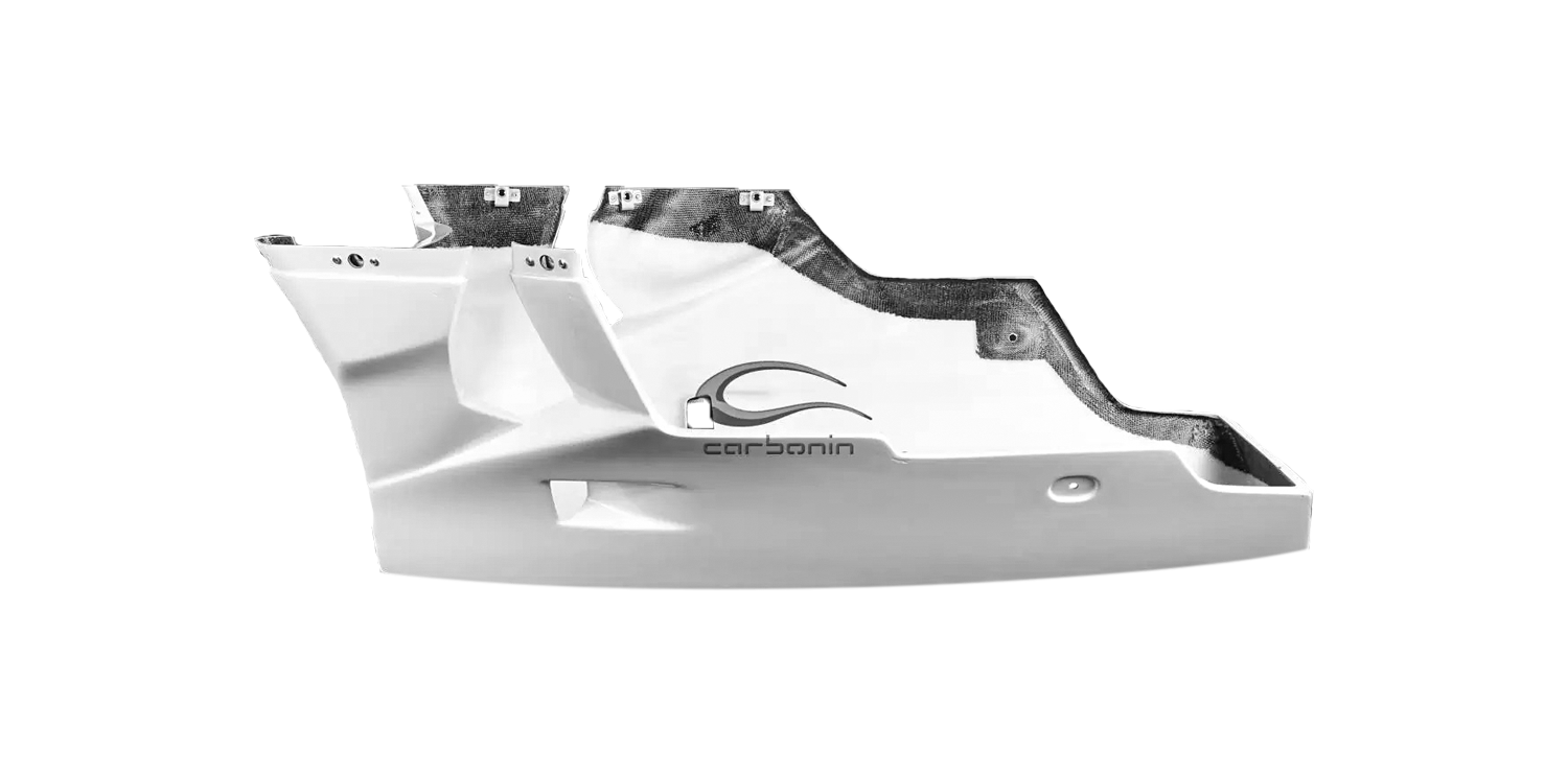 Kompletna obloga Avio Fiber Suzuki GSX-R 1000 (17-23) Carbonin 