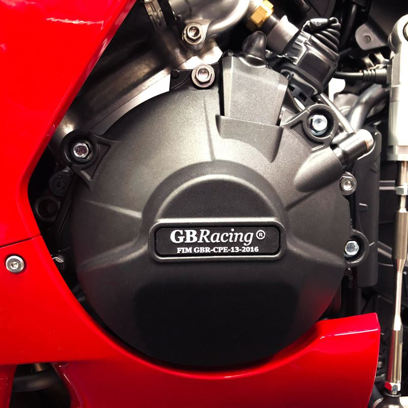 Motordeckel zaštita kompletni set GBRacing Honda CBR 1000 RR-R SC82 (20-26) 