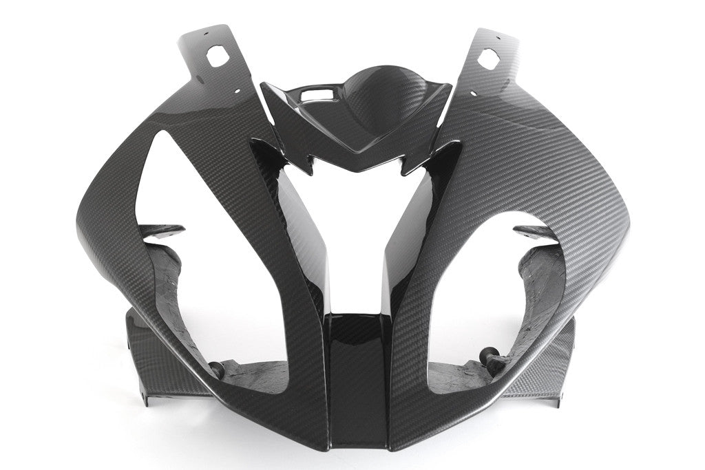 Prednja maska "Street" Carbon Fullsix BMW S1000RR K46 (15-18) 