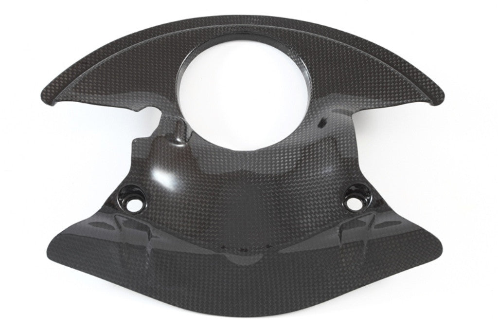 Spritzschutz prednje maske dolje Carbon Fullsix Ducati Panigale 1199/R/S (12-17) 
