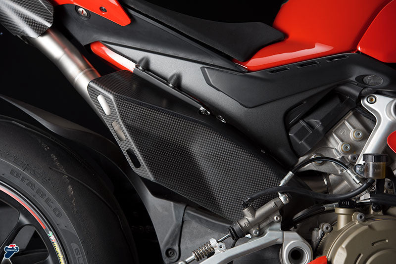Termignoni kompletni sustav od nehrđajućeg čelika 4USCITE Ducati Panigale V4 R (19-24) D18209401ITX 
