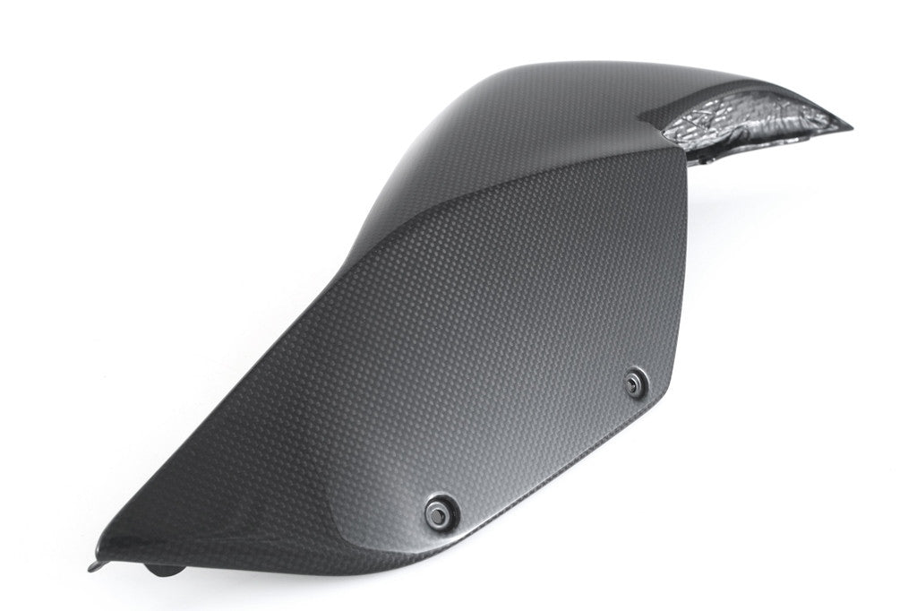 Stražnja obloga (2 dijela) lijeva Carbon Fullsix Ducati Panigale 959 (16-19) 