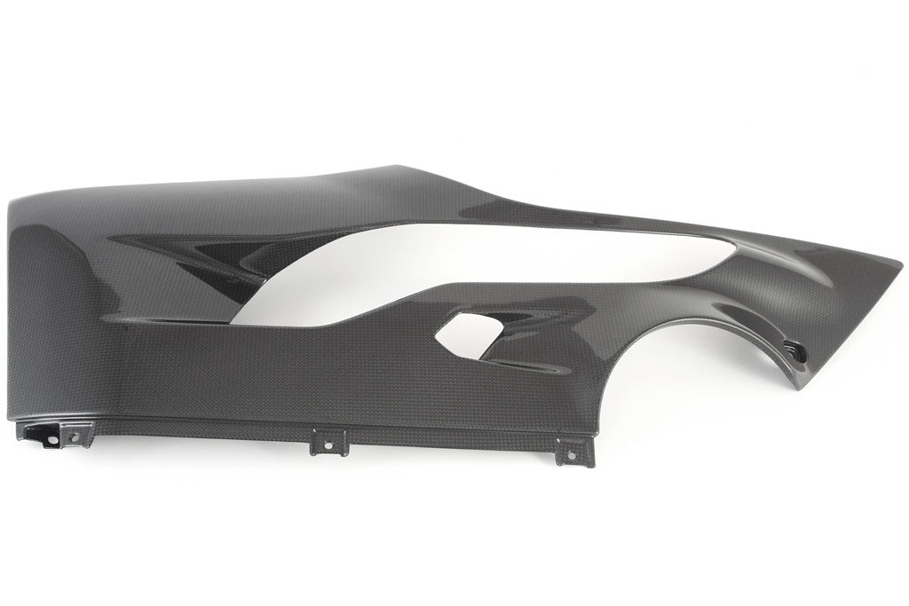 Desni donji bočni dio od karbonskih vlakana Fullsix Ducati Panigale 1299/S (15-18) 