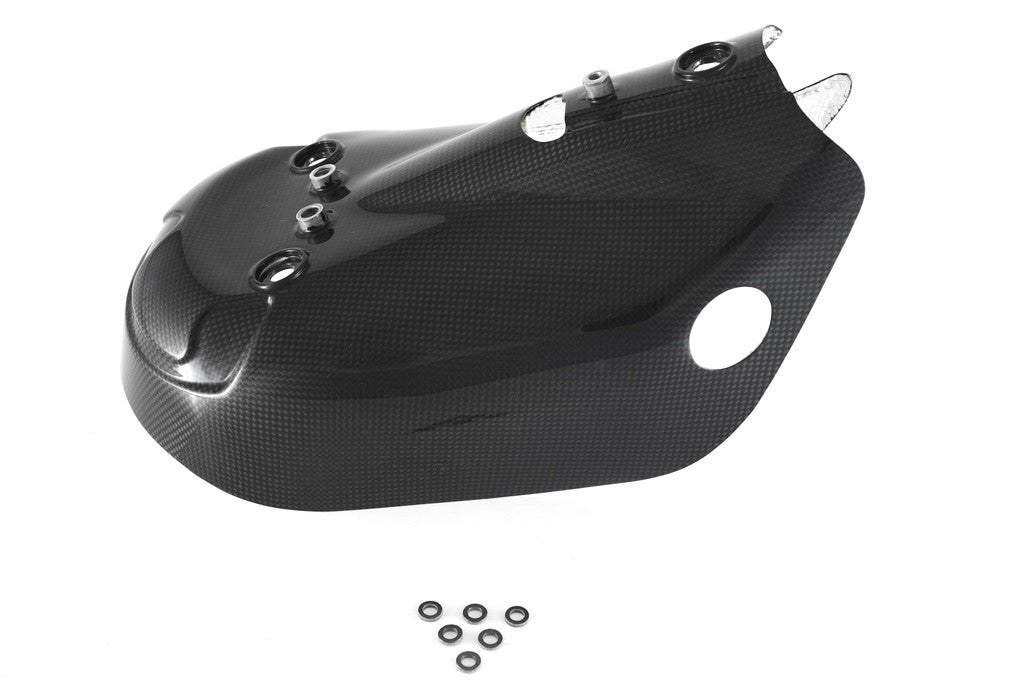 Zaštita od topline izduvnog sustava Carbon Fullsix Ducati Panigale 959 (16-19) 