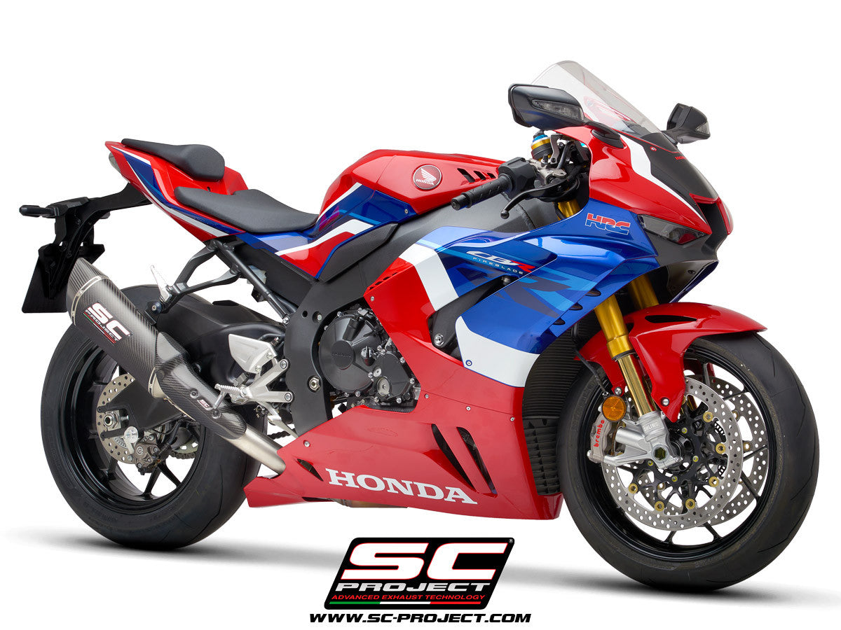 SC-Project Slip-On SC1-R Honda CBR 1000 RR-R SC82 (20-23) H35A-T91 
