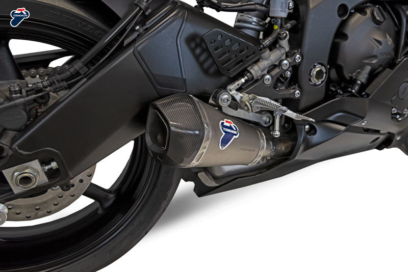 Termignoni Slip-On Kit Conical Yamaha YZF-R6 (06-26) 