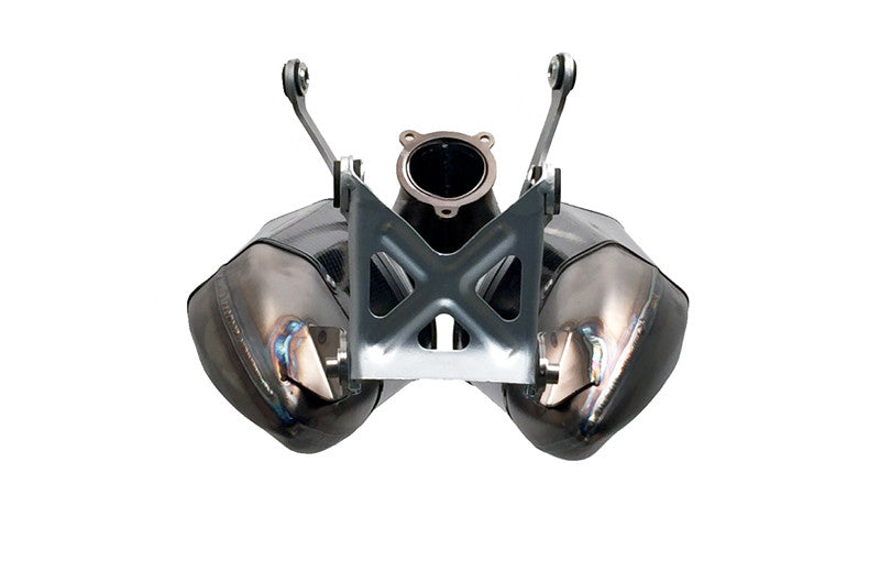 Termignoni Slip-On Kit Carbon Ducati Panigale 899 (13-16) D155102CPT+D155Y 