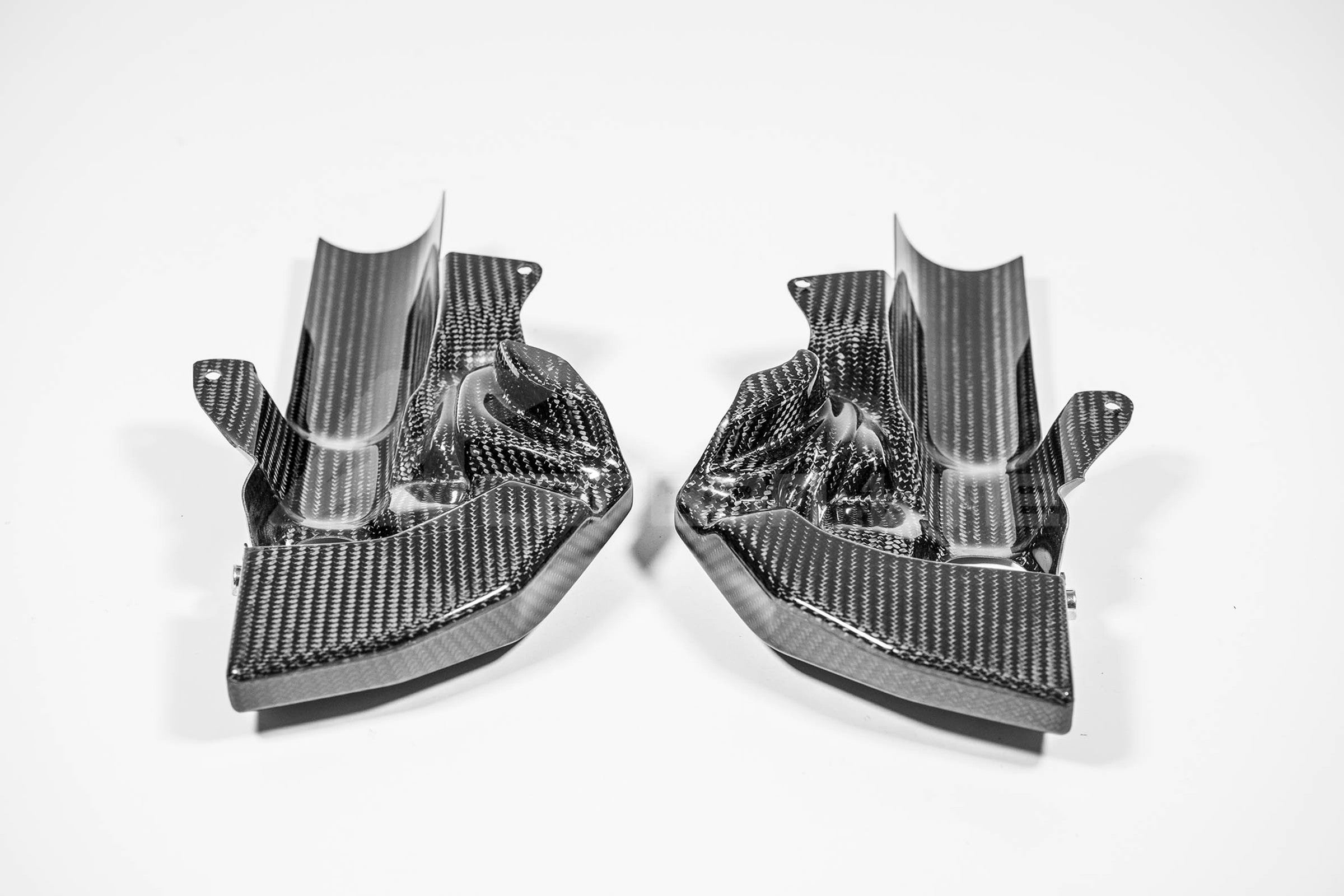 Hlađenje kočionih kliješta 200g AP Carbon Line Yamaha YZF-R1 RN65 (20-26) 