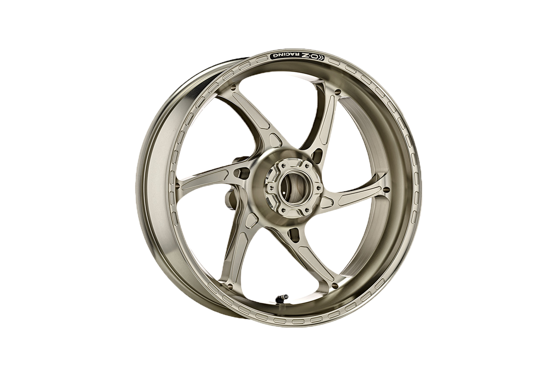 OZ Gass RS-A aluminijska stražnja felga za Suzuki GSX-R 1000 (17-23) H6235SU60 