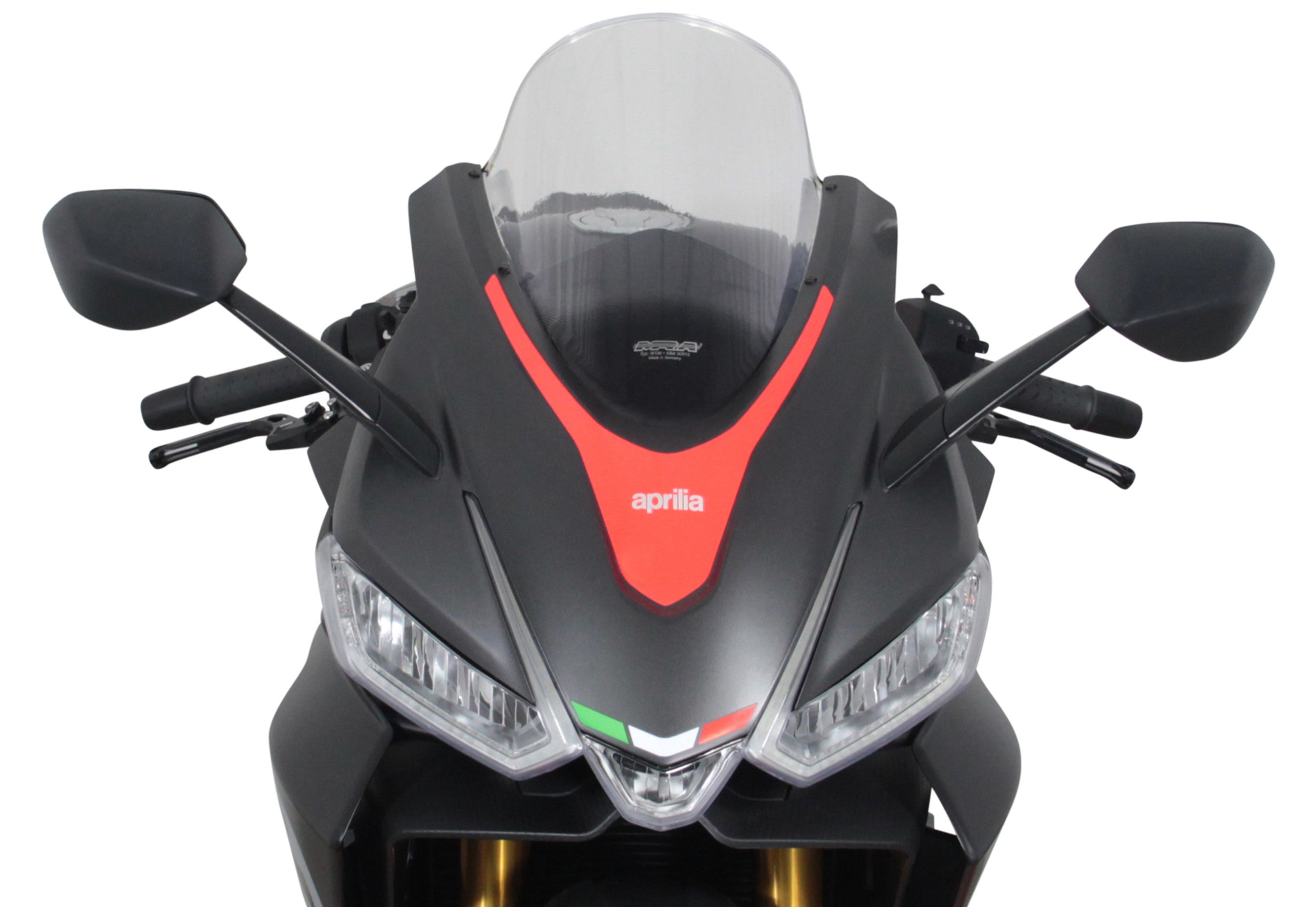 MRA R Racing vjetrobran za Aprilia RS 660 (20-26) 