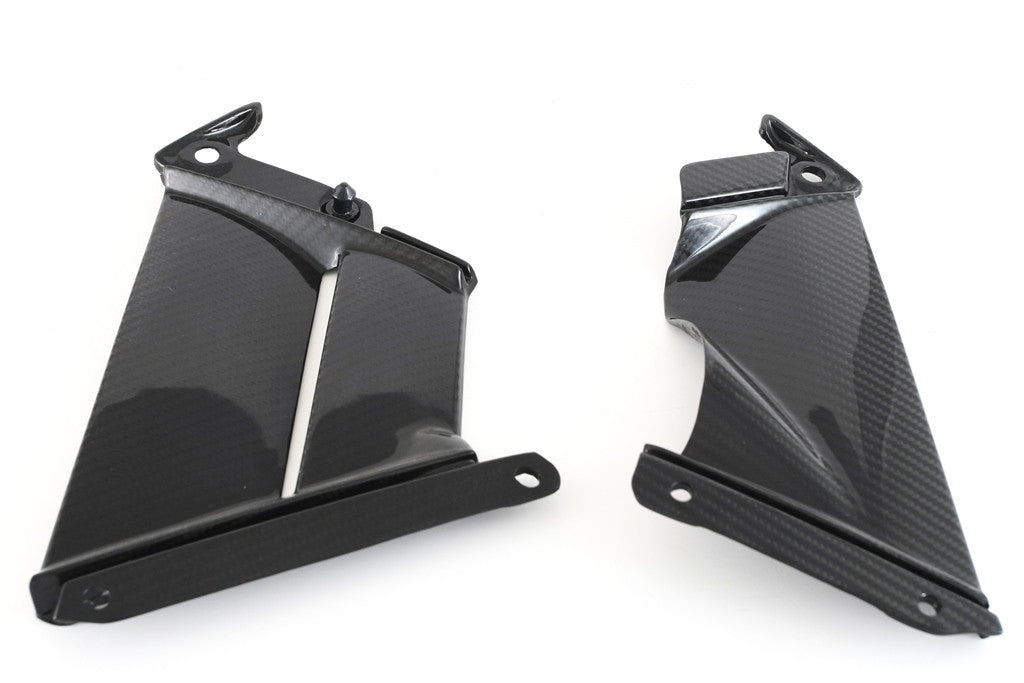 Unutarnji dijelovi Bugspoiler Carbon Fullsix Aprilia RSV4/1100 Factory/R/RR/RF (09-20) 