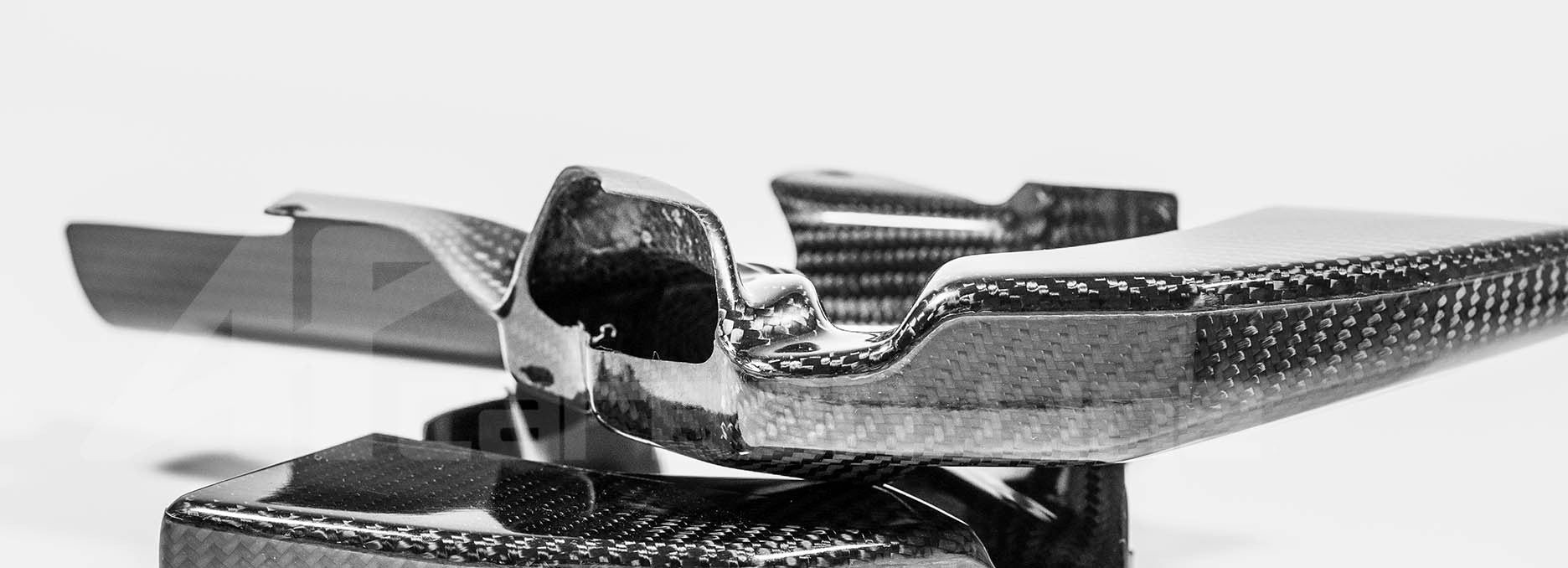 Hlađenje kočionih kliješta 200g AP Carbon Line Yamaha YZF-R1 RN65 (20-26) 